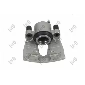 Étrier de frein avant droit ABAKUS 131-04-014 pour MAZDA 3 1.6 MZR - 105cv
