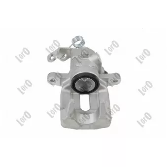 Étrier de frein arrière gauche ABAKUS OEM 1607375680