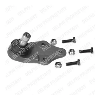 Rotule de suspension DELPHI TC434