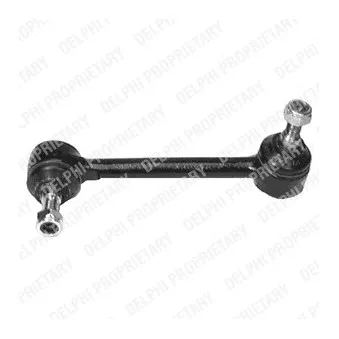 Entretoise/tige, stabilisateur DELPHI TC447