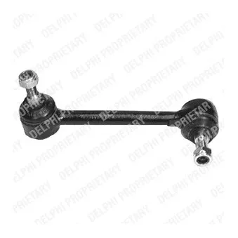 Entretoise/tige, stabilisateur DELPHI TC448