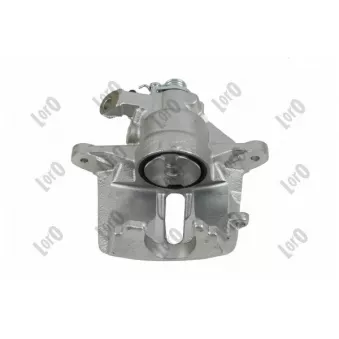 Étrier de frein avant gauche ABAKUS 131-04-107 pour CITROEN C5 2.2 HDI - 170cv