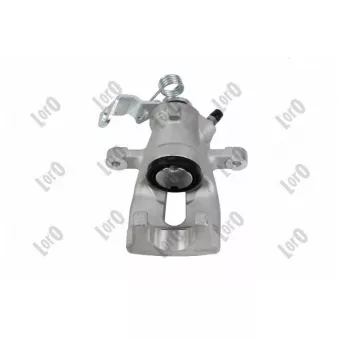 Étrier de frein arrière gauche ABAKUS 131-04-125 pour OPEL ASTRA 1.6 LPG - 101cv