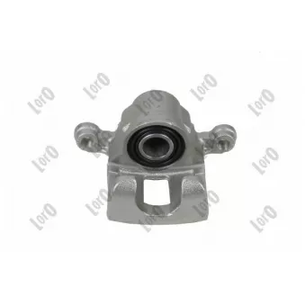 Étrier de frein arrière droit ABAKUS 131-04-138 pour NISSAN X-TRAIL 2.5 4x4 - 179cv