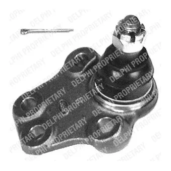 Rotule de suspension DELPHI OEM 8942432360