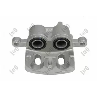 Étrier de frein avant gauche ABAKUS 131-04-237 pour MITSUBISHI L 2.4 - 132cv