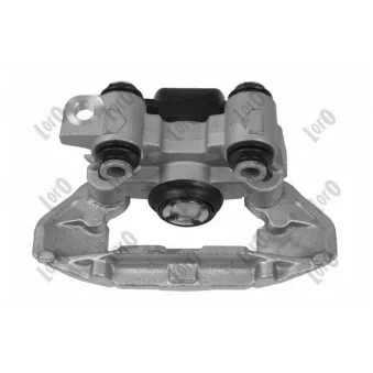 Étrier de frein arrière gauche ABAKUS 131-04-243 pour PEUGEOT 205 1.4 - 84cv