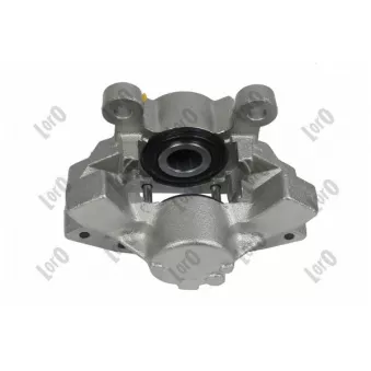 Étrier de frein arrière droit ABAKUS 131-04-250 pour OPEL VIVARO 2.5 - 170cv