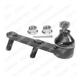 Rotule de suspension DELPHI TC579