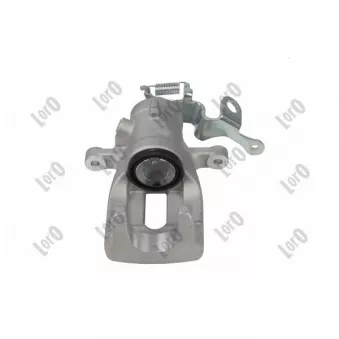 Étrier de frein arrière gauche ABAKUS 131-04-341 pour CITROEN BERLINGO 1.6 BlueHDi 120 - 120cv