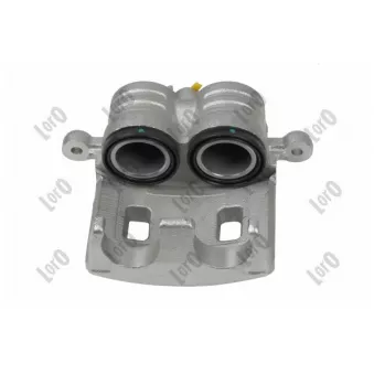 Étrier de frein avant droit ABAKUS 131-04-344 pour MERCEDES-BENZ CLA 2.5 - 165cv