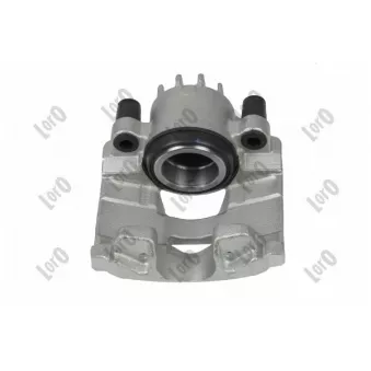 ABAKUS 131-04-356 - Étrier de frein avant droit