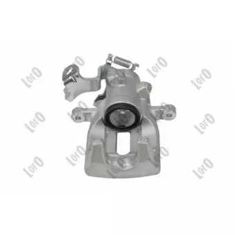 Étrier de frein arrière droit ABAKUS 131-04-392 pour PEUGEOT 5008 2.0 HDI - 136cv