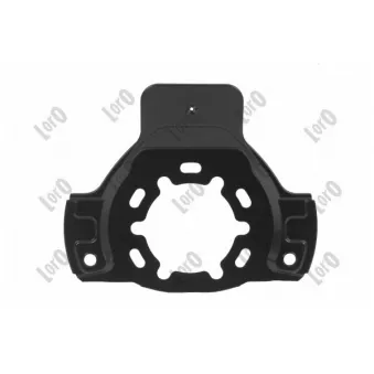 Déflecteur, disque de frein ABAKUS 131-07-001 pour OPEL ASTRA 1.2 16V - 75cv