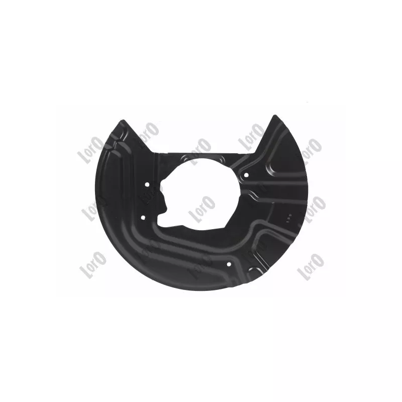 Déflecteur, disque de frein avant gauche ABAKUS 131-07-113 - Visuel 1