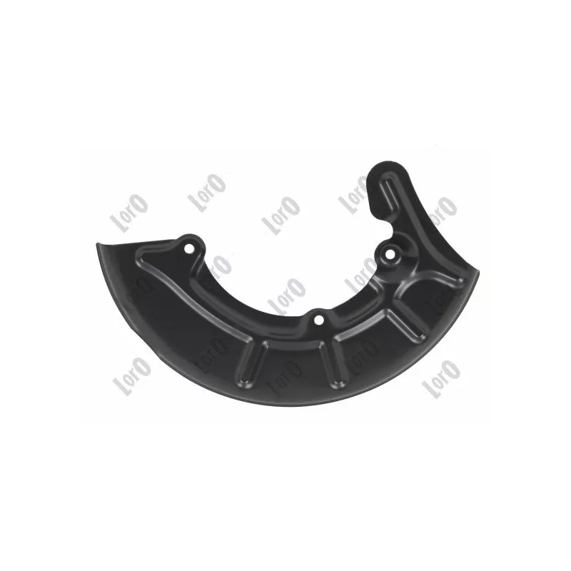 Déflecteur, disque de frein avant gauche ABAKUS 131-07-145 - Visuel 1