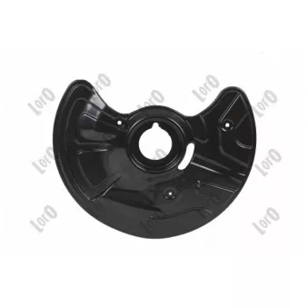 Déflecteur, disque de frein avant gauche ABAKUS OEM a2114200144