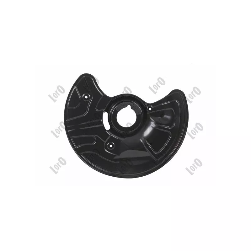 Déflecteur, disque de frein avant gauche ABAKUS 131-07-151 - Visuel 1