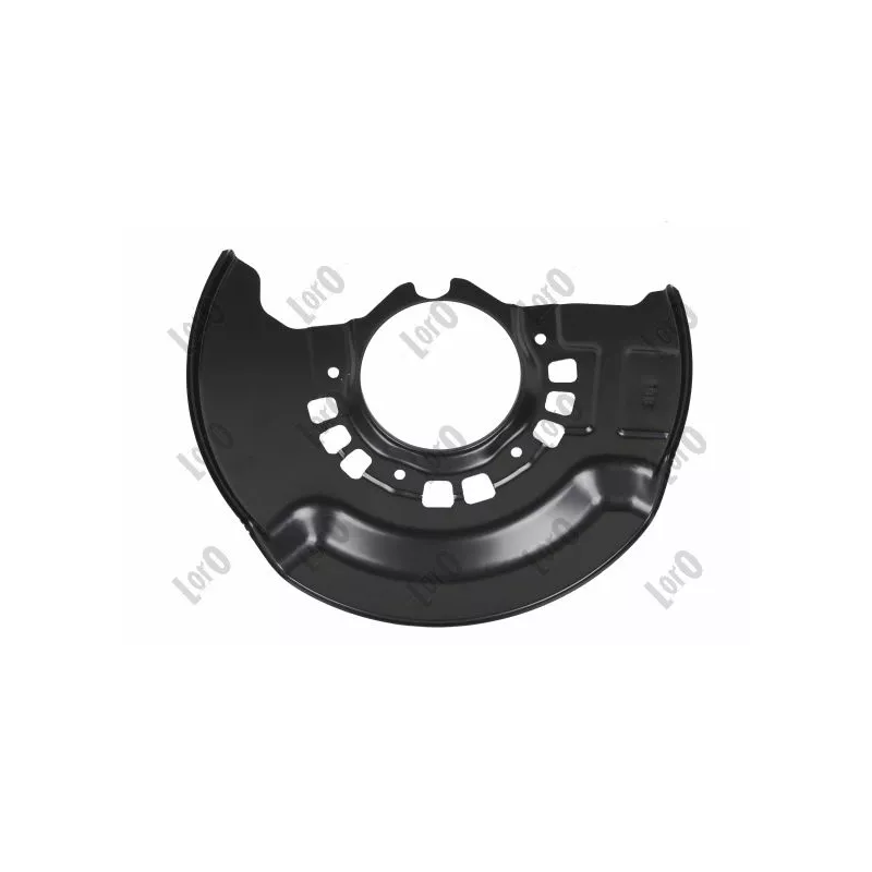 Déflecteur, disque de frein avant gauche ABAKUS 131-07-179 - Visuel 1