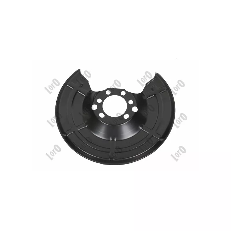 Déflecteur, disque de frein ABAKUS 131-07-501 - Visuel 1