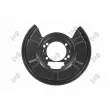 ABAKUS 131-07-505 - Déflecteur, disque de frein