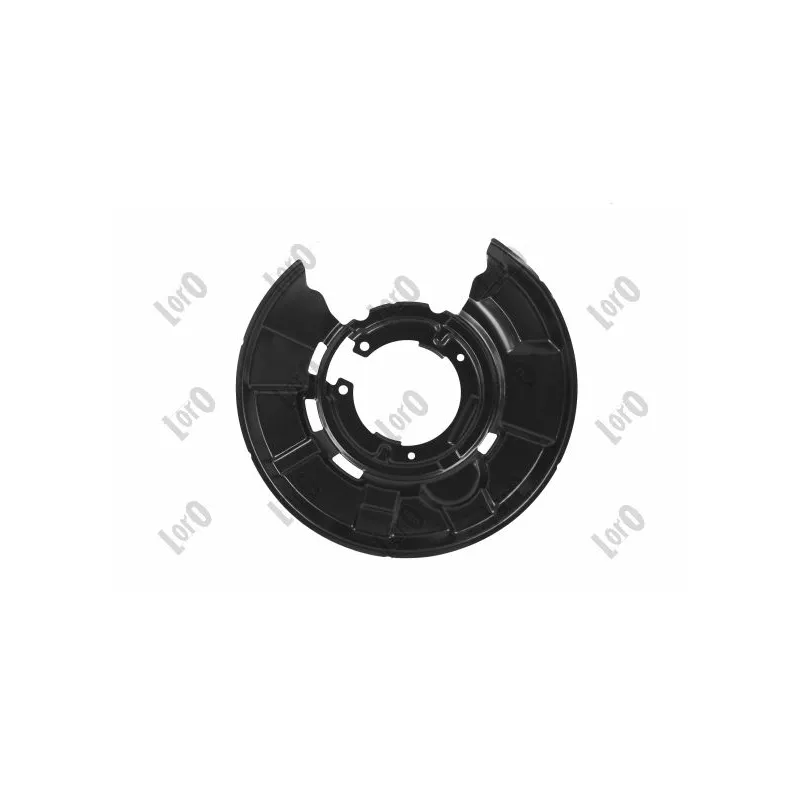 Déflecteur, disque de frein arrière gauche ABAKUS 131-07-613 - Visuel 1