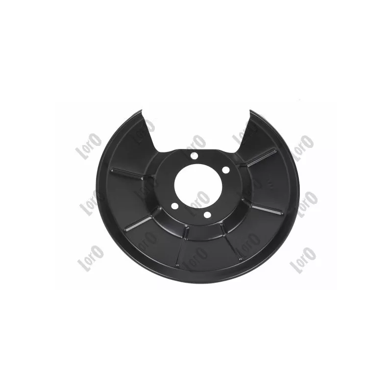 Déflecteur, disque de frein arrière gauche ABAKUS 131-07-621 - Visuel 1