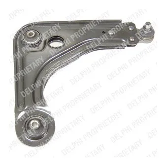 Triangle ou bras de suspension (train avant) DELPHI OEM 7152277