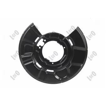 Déflecteur, disque de frein arrière droit ABAKUS 131-07-678 pour BMW Série 4 425 d - 218cv