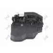 ABAKUS 132-004-010 - Serrure de porte avant droit