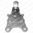 DELPHI TC691 - Rotule de suspension