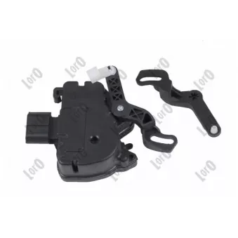 Élément d'ajustage, verrouillage central ABAKUS [132-008-001]