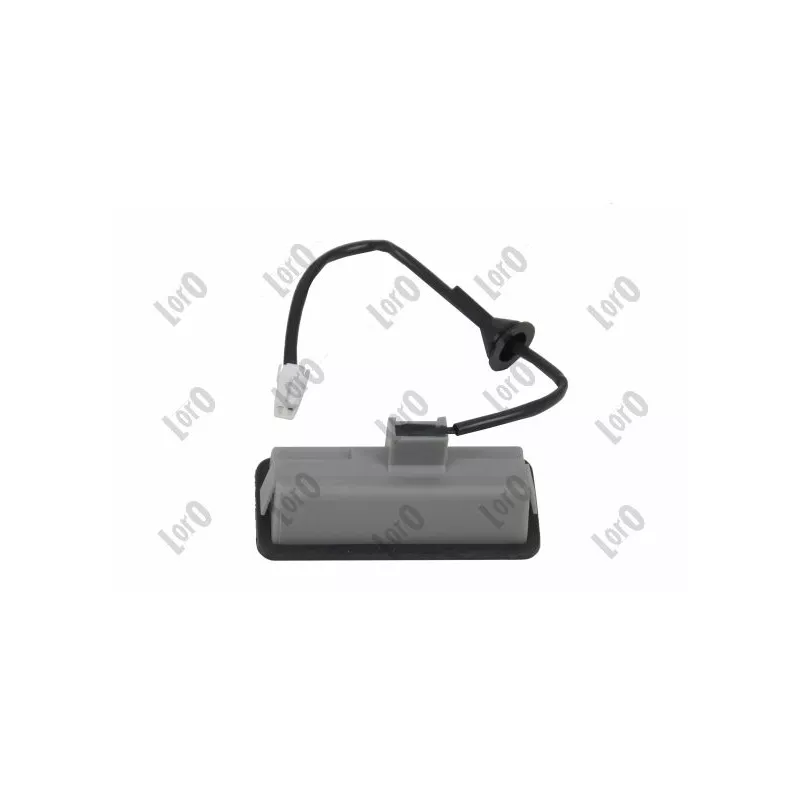 Touche, déverrouillage automatique du hayon ABAKUS 132-017-007 - Visuel 1