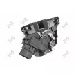 ABAKUS 132-017-009 - Serrure de porte avant gauche