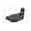 ABAKUS 132-027-001 - Serrure de porte avant gauche