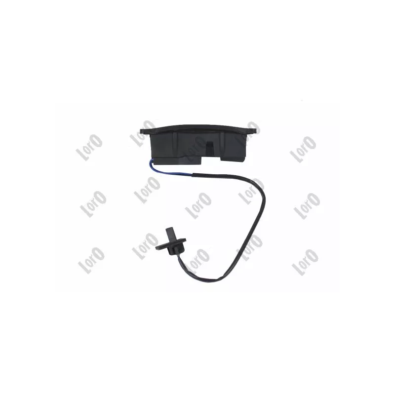 Touche, déverrouillage automatique du hayon ABAKUS 132-037-011 - Visuel 1