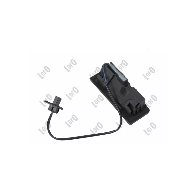 Touche, déverrouillage automatique du hayon ABAKUS 132-037-011 - Visuel 2