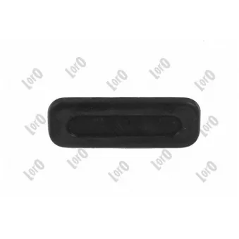 Touche, déverrouillage automatique du hayon ABAKUS 132-038-001 pour PEUGEOT 508 1.6 VTi - 116cv