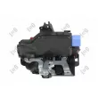 ABAKUS 132-053-054 - Serrure de porte avant droit