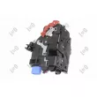 ABAKUS 132-053-054 - Serrure de porte avant droit