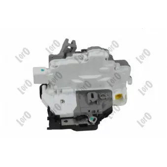 ABAKUS 132-053-057 - Serrure de porte avant gauche