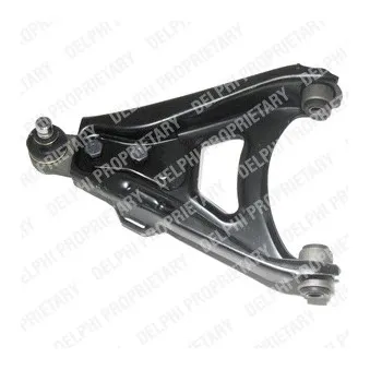 Triangle ou bras de suspension (train avant) DELPHI OEM 6001021454