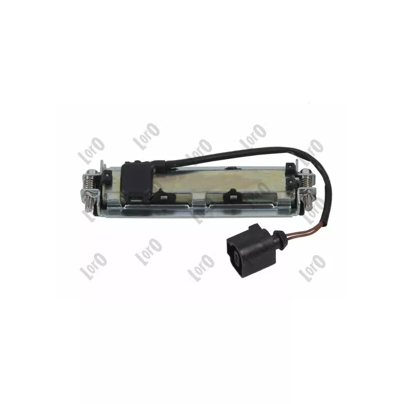 Touche, déverrouillage automatique du hayon ABAKUS 132-053-094 - Visuel 1