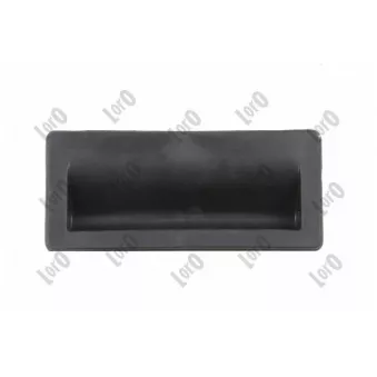 Touche, déverrouillage automatique du hayon ABAKUS 132-053-099 pour SKODA YETI 1.4 TSI 4x4 - 150cv