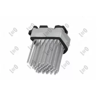 Résistance, pulseur d'air habitacle ABAKUS OEM 64118383835