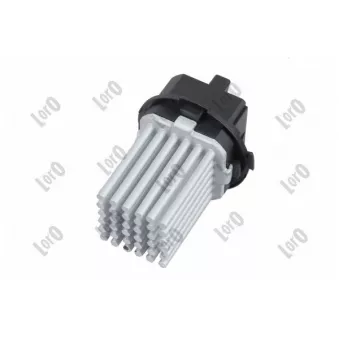 Résistance, pulseur d'air habitacle ABAKUS 133-009-008 pour MERCEDES-BENZ SPRINTER 315 CDI 4x4 - 906.133. 906.135. 906.233. 906.235)