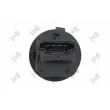 ABAKUS 133-009-008 - Résistance, pulseur d'air habitacle