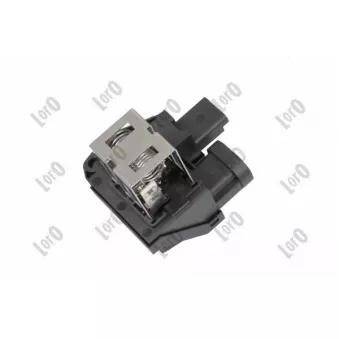 ABAKUS 133-009-013 - Résistance, pulseur d'air habitacle