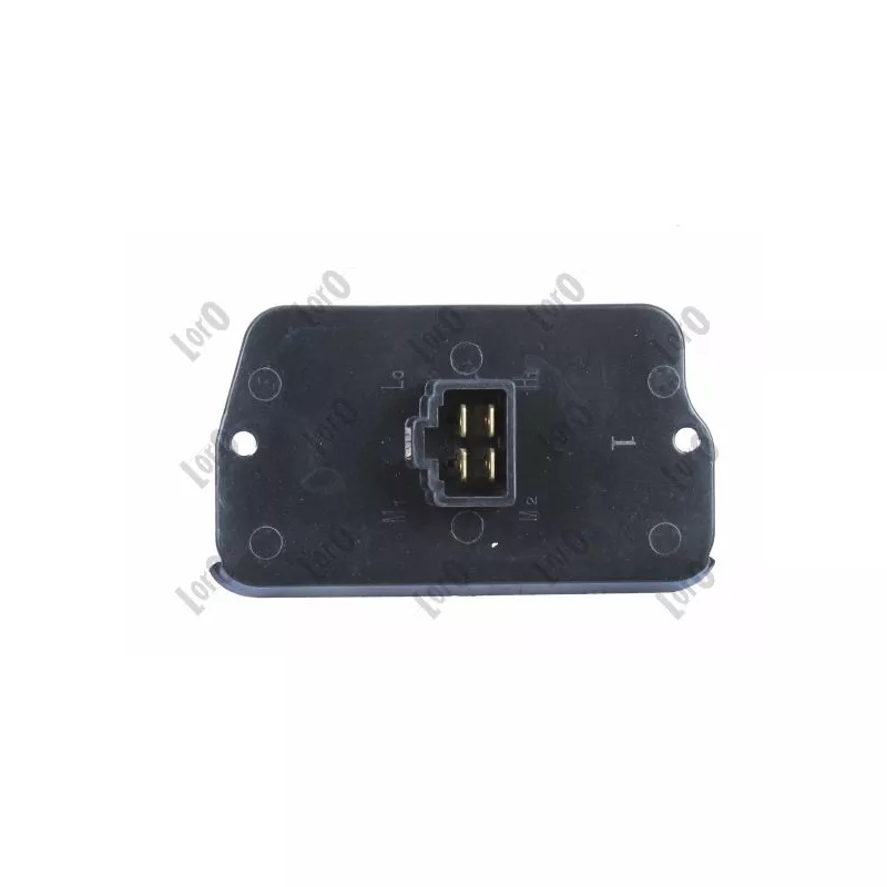 Résistance, pulseur d'air habitacle ABAKUS 133-018-002 - Visuel 1