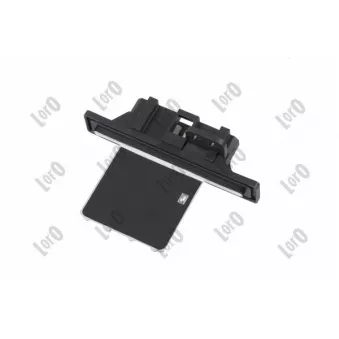 ABAKUS 133-035-001 - Résistance, pulseur d'air habitacle